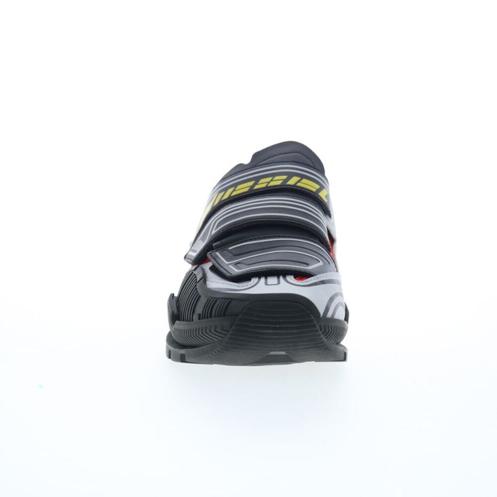 Diesel Mens S-Pendhio LC Black Shoes (NWT) - Picture 3 of 7